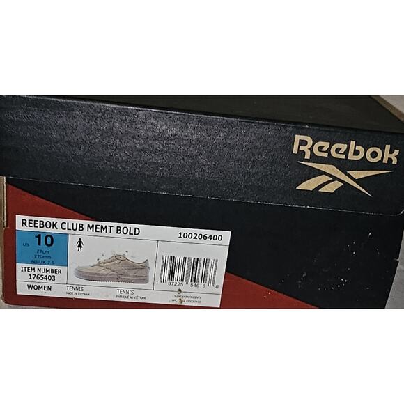 Reebok Club Memt Women's Lifestyle Shoes - Picture 6 of 6